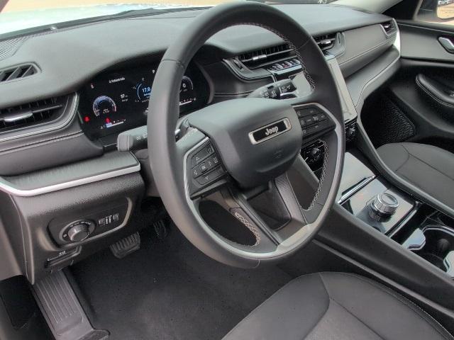 used 2023 Jeep Grand Cherokee L car, priced at $26,607