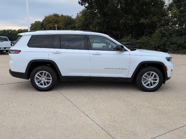 used 2023 Jeep Grand Cherokee L car, priced at $26,607