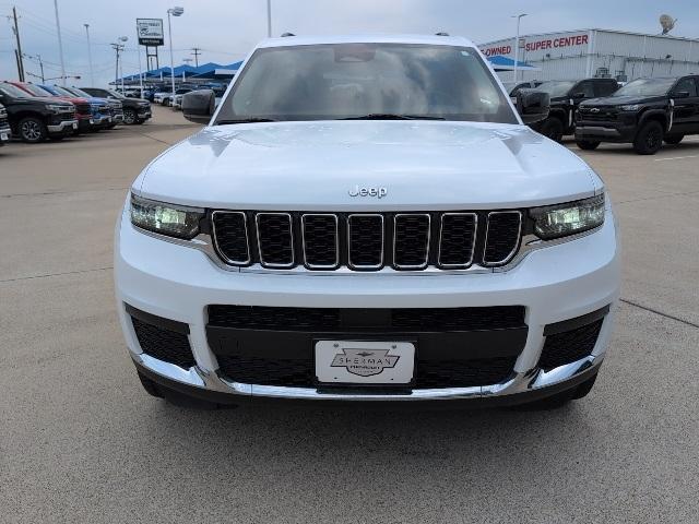 used 2023 Jeep Grand Cherokee L car, priced at $26,607