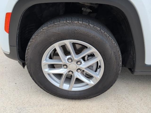 used 2023 Jeep Grand Cherokee L car, priced at $26,607