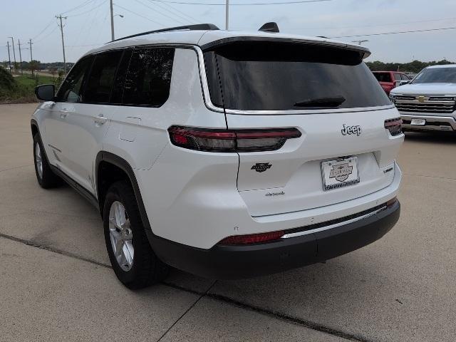 used 2023 Jeep Grand Cherokee L car, priced at $26,607