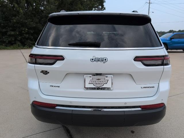 used 2023 Jeep Grand Cherokee L car, priced at $26,607