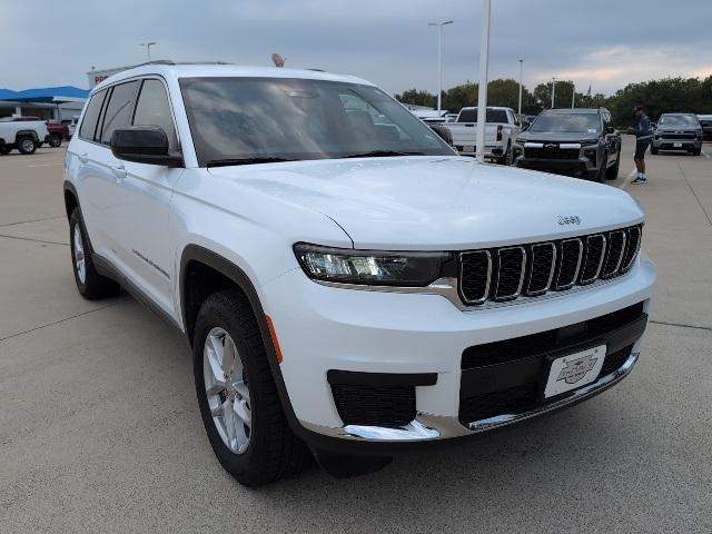 used 2023 Jeep Grand Cherokee L car, priced at $26,607