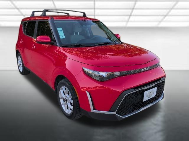 used 2024 Kia Soul car, priced at $18,557