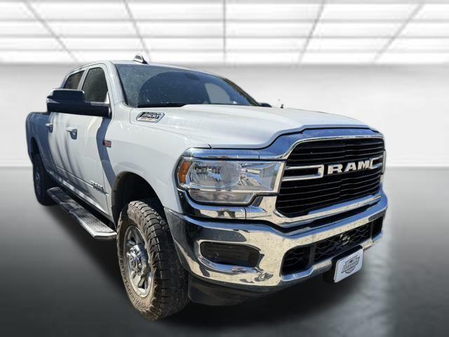 used 2021 Ram 2500 car, priced at $32,997