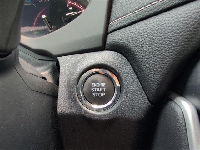 used 2024 Toyota RAV4 car, priced at $33,497