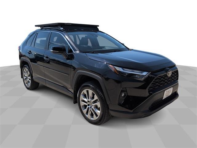used 2024 Toyota RAV4 car, priced at $33,497