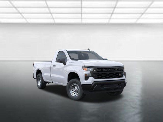 new 2025 Chevrolet Silverado 1500 car, priced at $33,075