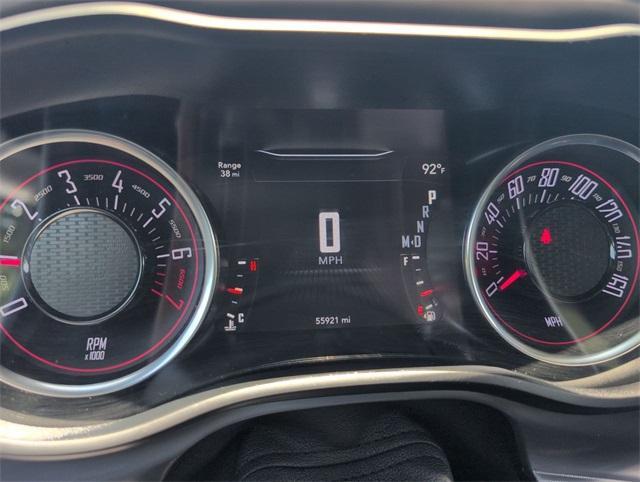 used 2023 Dodge Challenger car, priced at $24,797