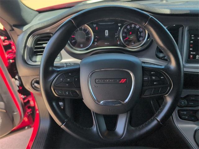 used 2023 Dodge Challenger car, priced at $24,797