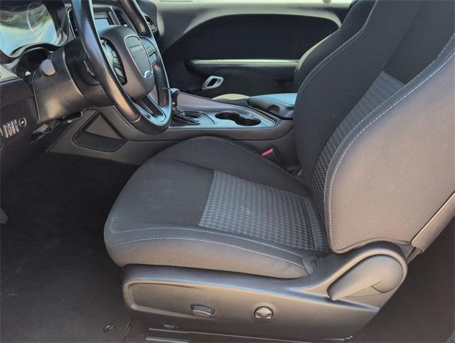 used 2023 Dodge Challenger car, priced at $24,797