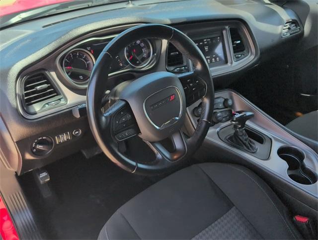 used 2023 Dodge Challenger car, priced at $24,797
