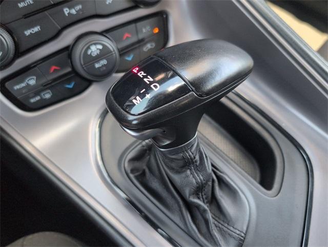 used 2023 Dodge Challenger car, priced at $24,797