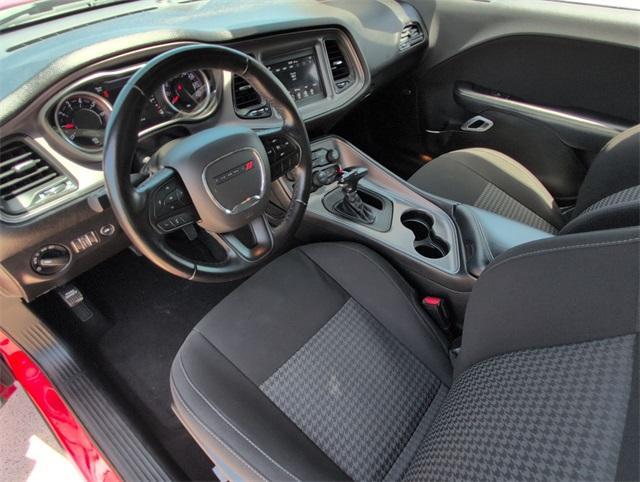 used 2023 Dodge Challenger car, priced at $24,797