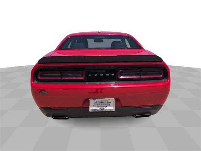 used 2023 Dodge Challenger car, priced at $24,797