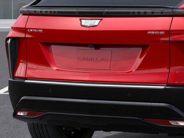 new 2026 Cadillac LYRIQ car