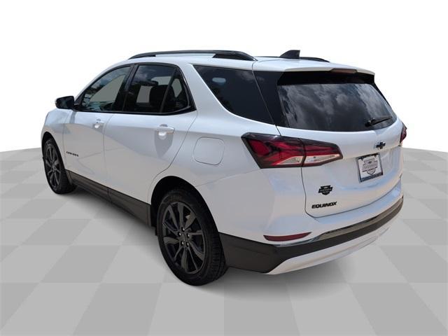 used 2022 Chevrolet Equinox car, priced at $24,757