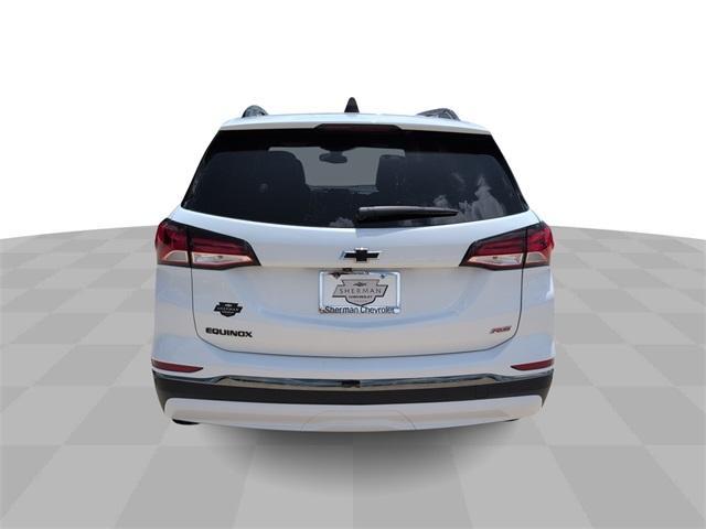 used 2022 Chevrolet Equinox car, priced at $24,757