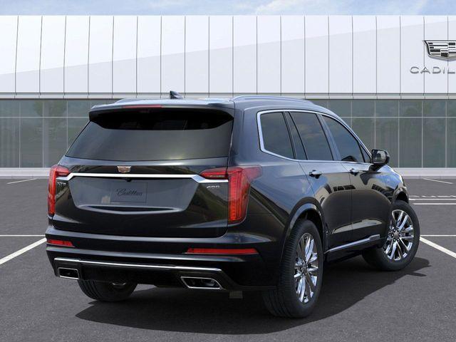 new 2025 Cadillac XT6 car, priced at $65,240