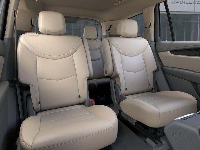 new 2025 Cadillac XT6 car, priced at $65,240