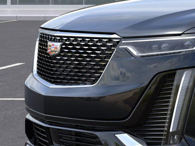 new 2025 Cadillac XT6 car, priced at $65,240