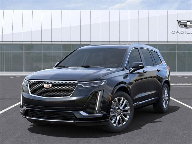 new 2025 Cadillac XT6 car, priced at $65,240