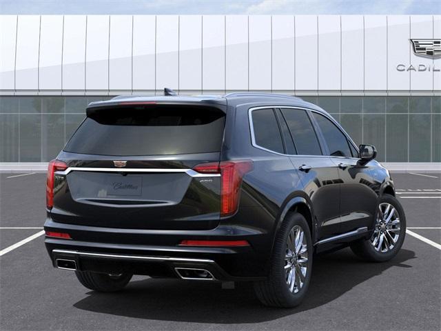 new 2025 Cadillac XT6 car, priced at $65,240