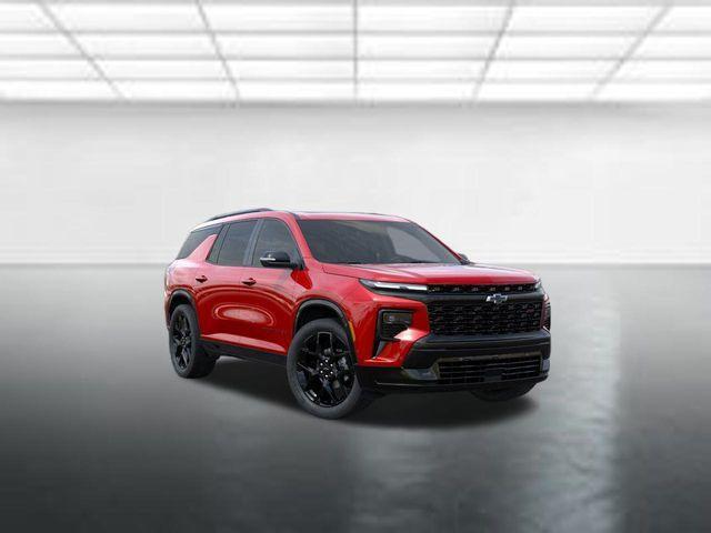 new 2026 Chevrolet Traverse car, priced at $59,810