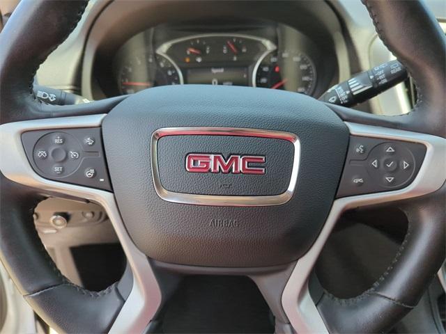 used 2022 GMC Terrain car, priced at $23,995