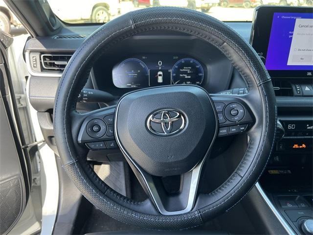 used 2023 Toyota RAV4 Hybrid car, priced at $39,999