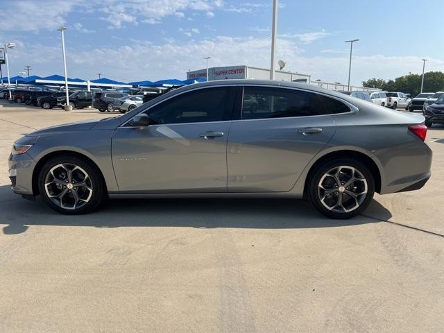 new 2024 Chevrolet Malibu car, priced at $24,145