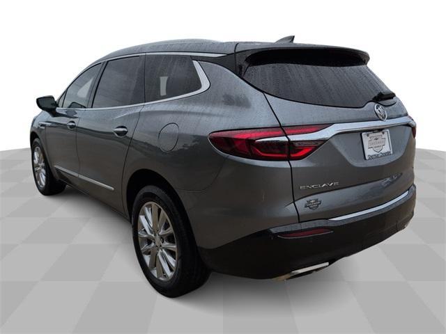 used 2021 Buick Enclave car, priced at $24,547
