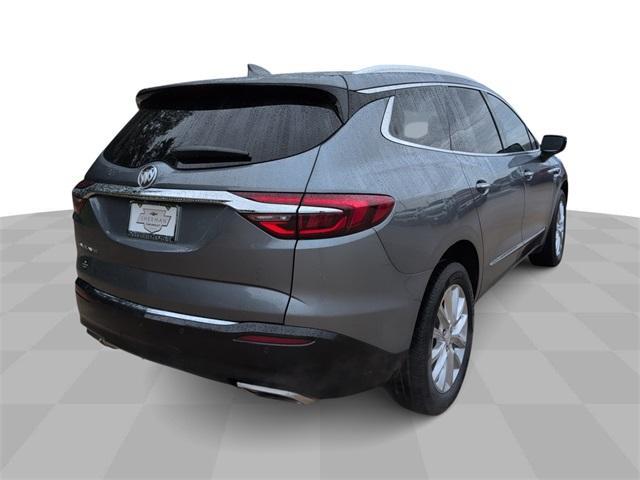 used 2021 Buick Enclave car, priced at $24,547