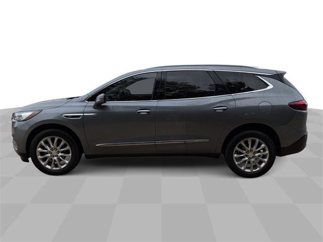 used 2021 Buick Enclave car, priced at $24,547