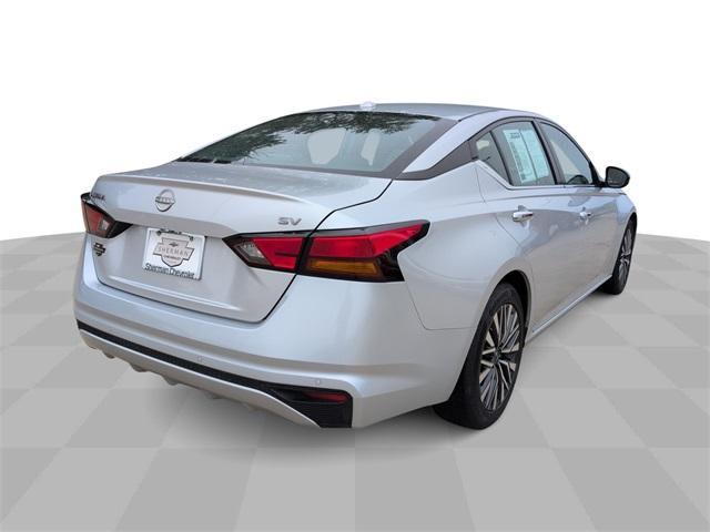 used 2023 Nissan Altima car, priced at $19,187