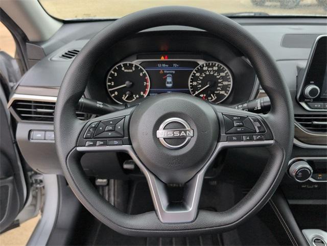 used 2023 Nissan Altima car, priced at $19,187