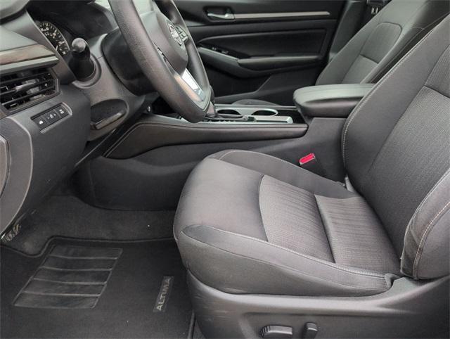 used 2023 Nissan Altima car, priced at $19,187