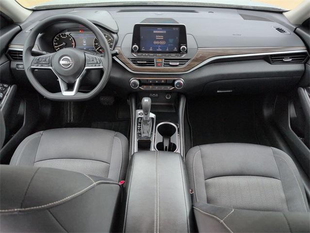 used 2023 Nissan Altima car, priced at $19,187