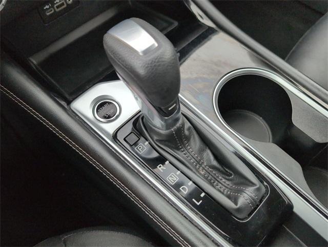 used 2023 Nissan Altima car, priced at $19,187