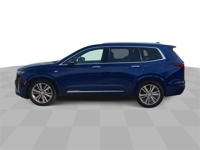 used 2024 Cadillac XT6 car, priced at $44,997