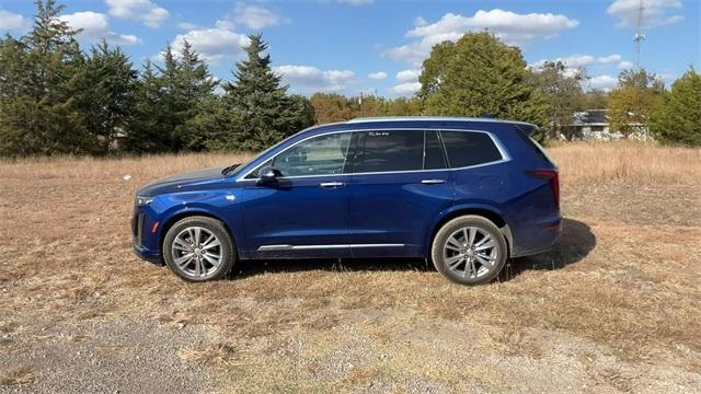 used 2024 Cadillac XT6 car, priced at $49,995