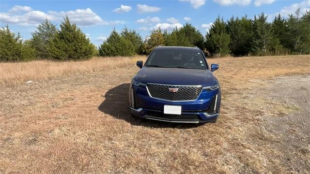 used 2024 Cadillac XT6 car, priced at $49,995