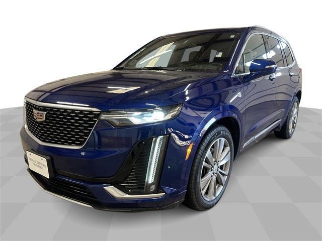 used 2024 Cadillac XT6 car, priced at $44,997