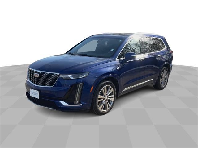 used 2024 Cadillac XT6 car, priced at $44,997