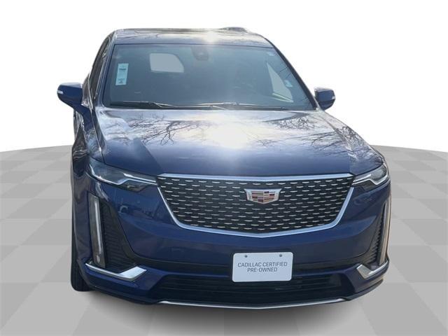 used 2024 Cadillac XT6 car, priced at $44,997