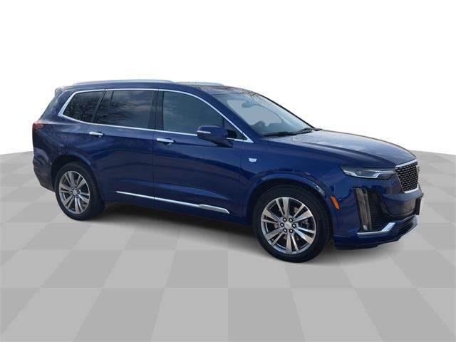 used 2024 Cadillac XT6 car, priced at $44,997