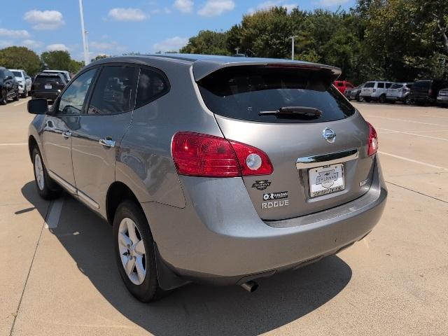 used 2012 Nissan Rogue car, priced at $4,857