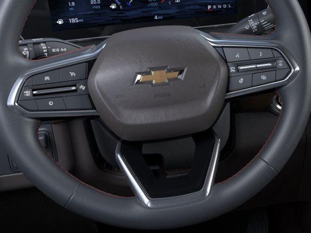 new 2026 Chevrolet Tahoe car, priced at $65,730