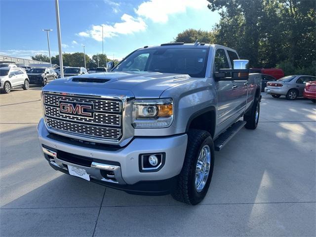 used 2019 GMC Sierra 3500 car, priced at $52,999