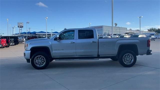 used 2019 GMC Sierra 3500 car, priced at $52,999